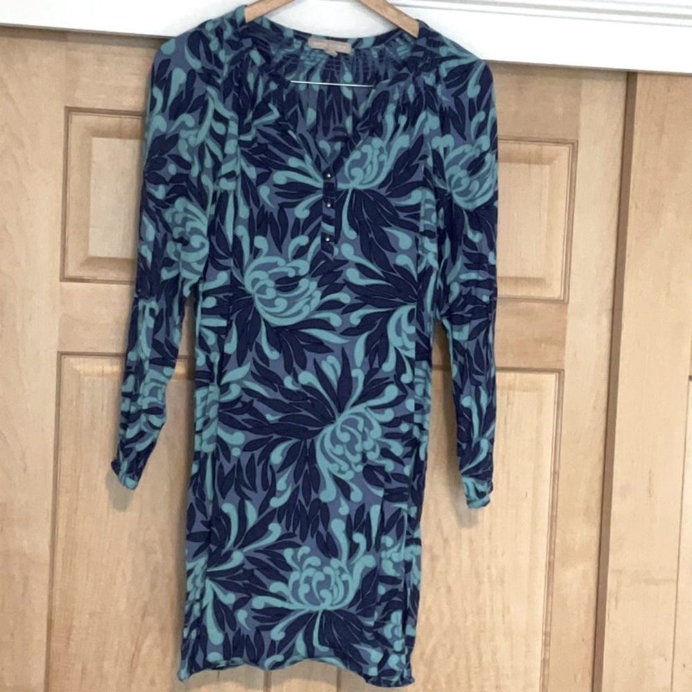 BR shift dress, size 2, VGUC
